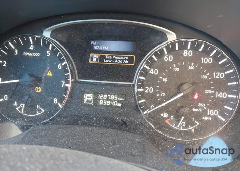 2015 Nissan Altima 2.5 S из США, поврежденный, VIN 1N4AL3AP8FC489026